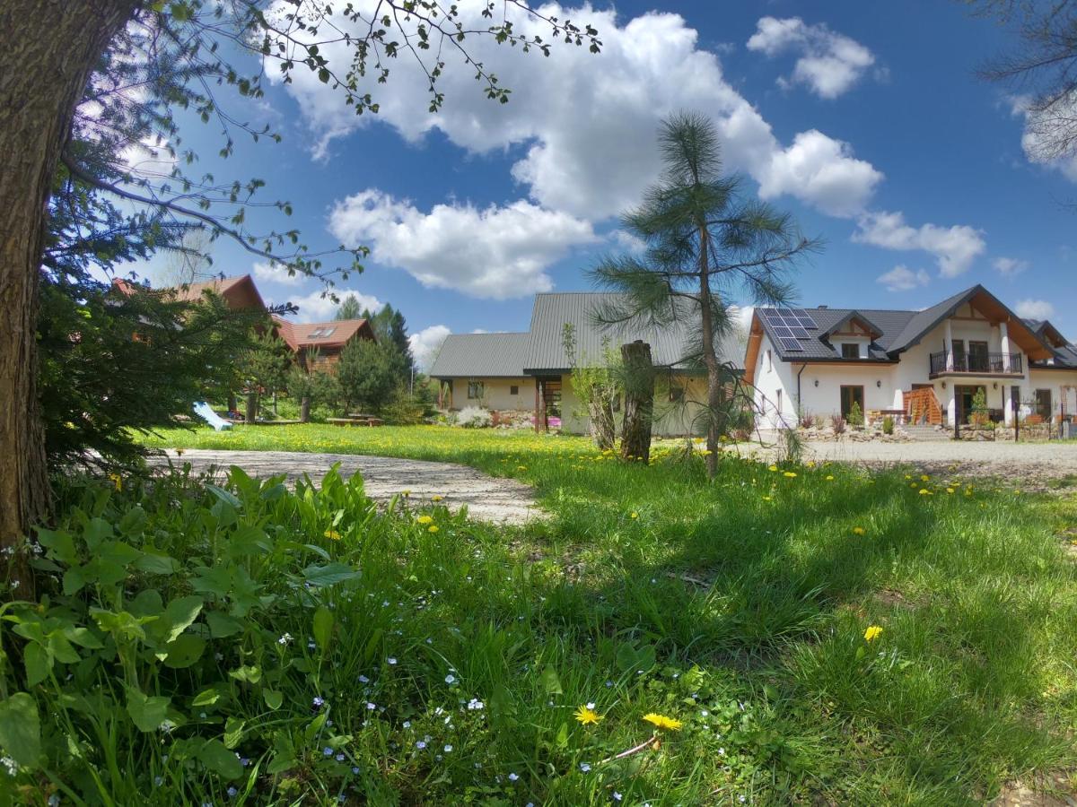 Sielski Zakatek Cisna Exterior foto