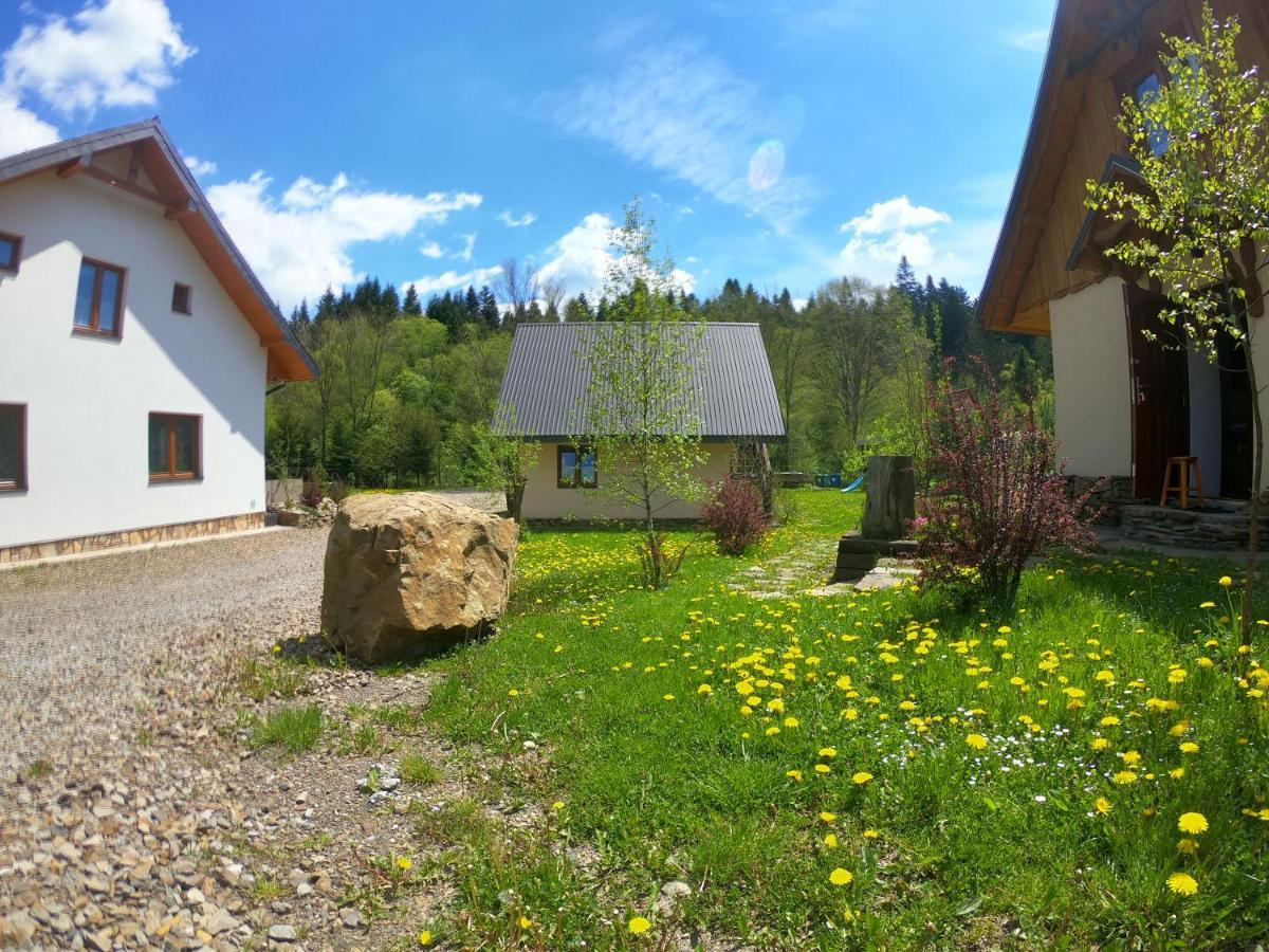 Sielski Zakatek Cisna Exterior foto