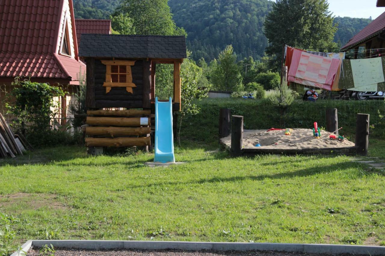 Sielski Zakatek Cisna Exterior foto