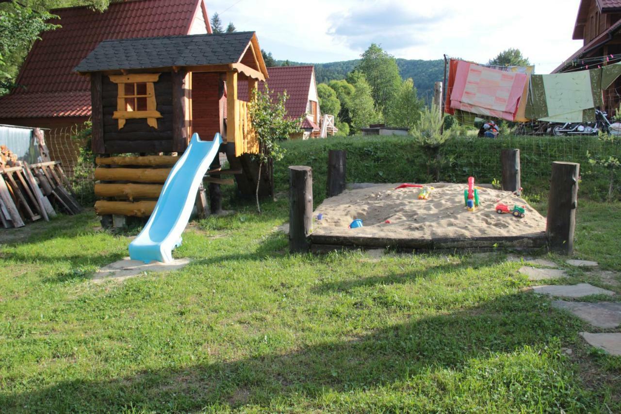 Sielski Zakatek Cisna Exterior foto