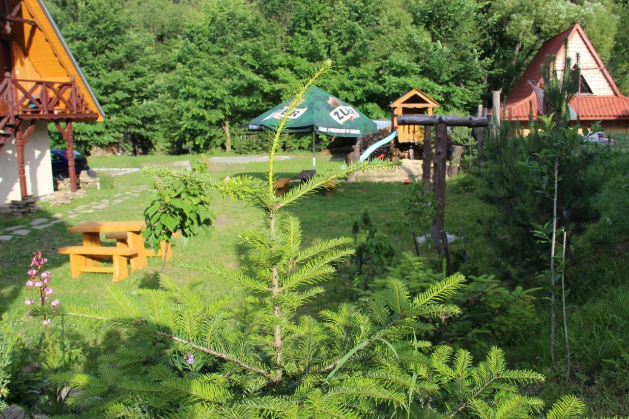 Sielski Zakatek Cisna Exterior foto