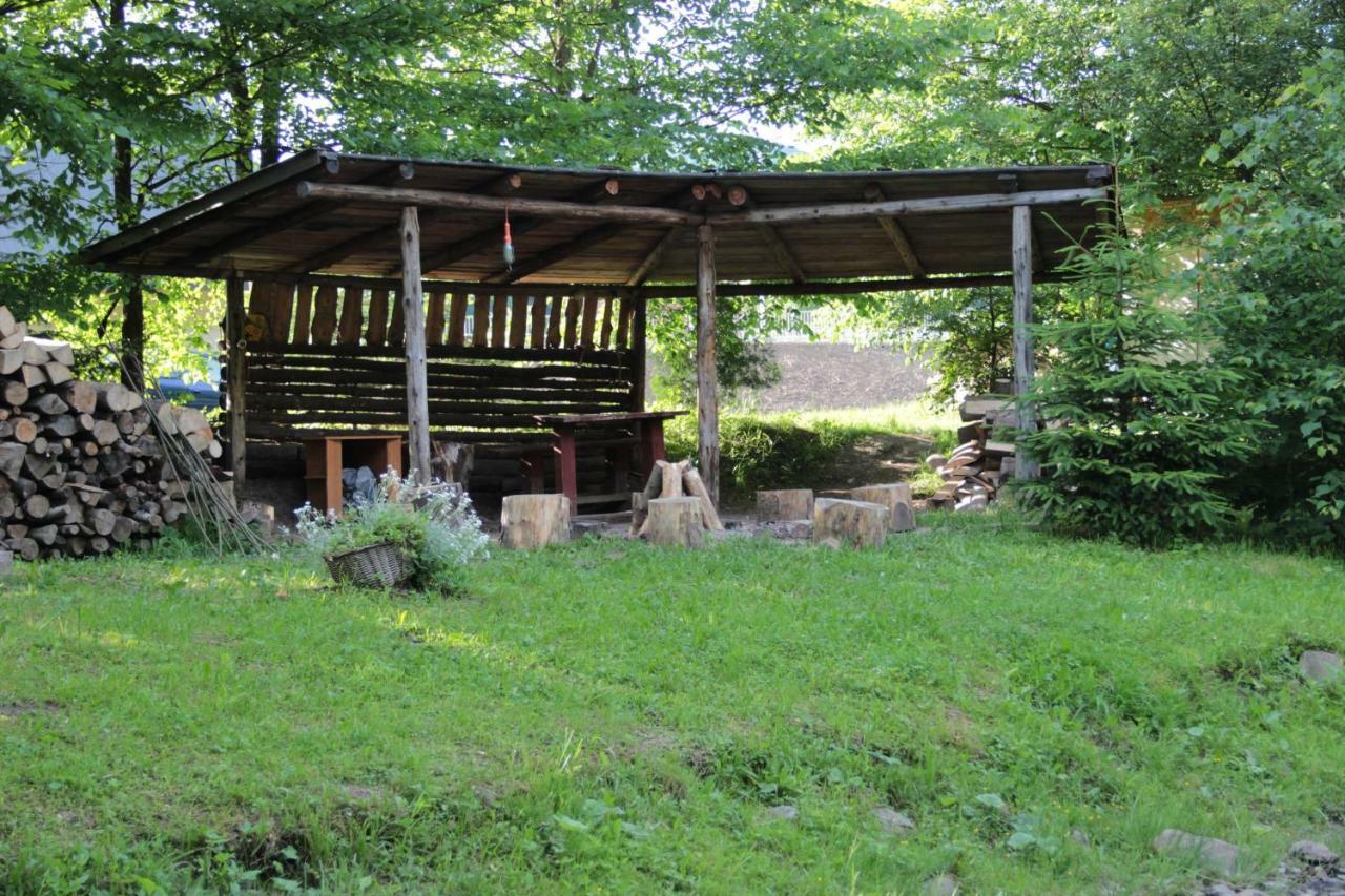 Sielski Zakatek Cisna Exterior foto