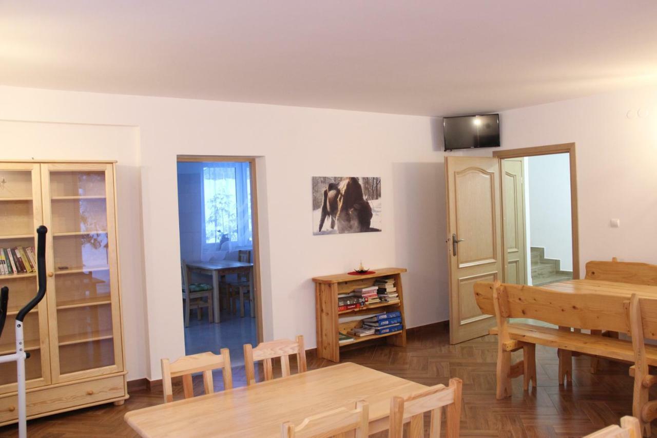 Sielski Zakatek Cisna Exterior foto