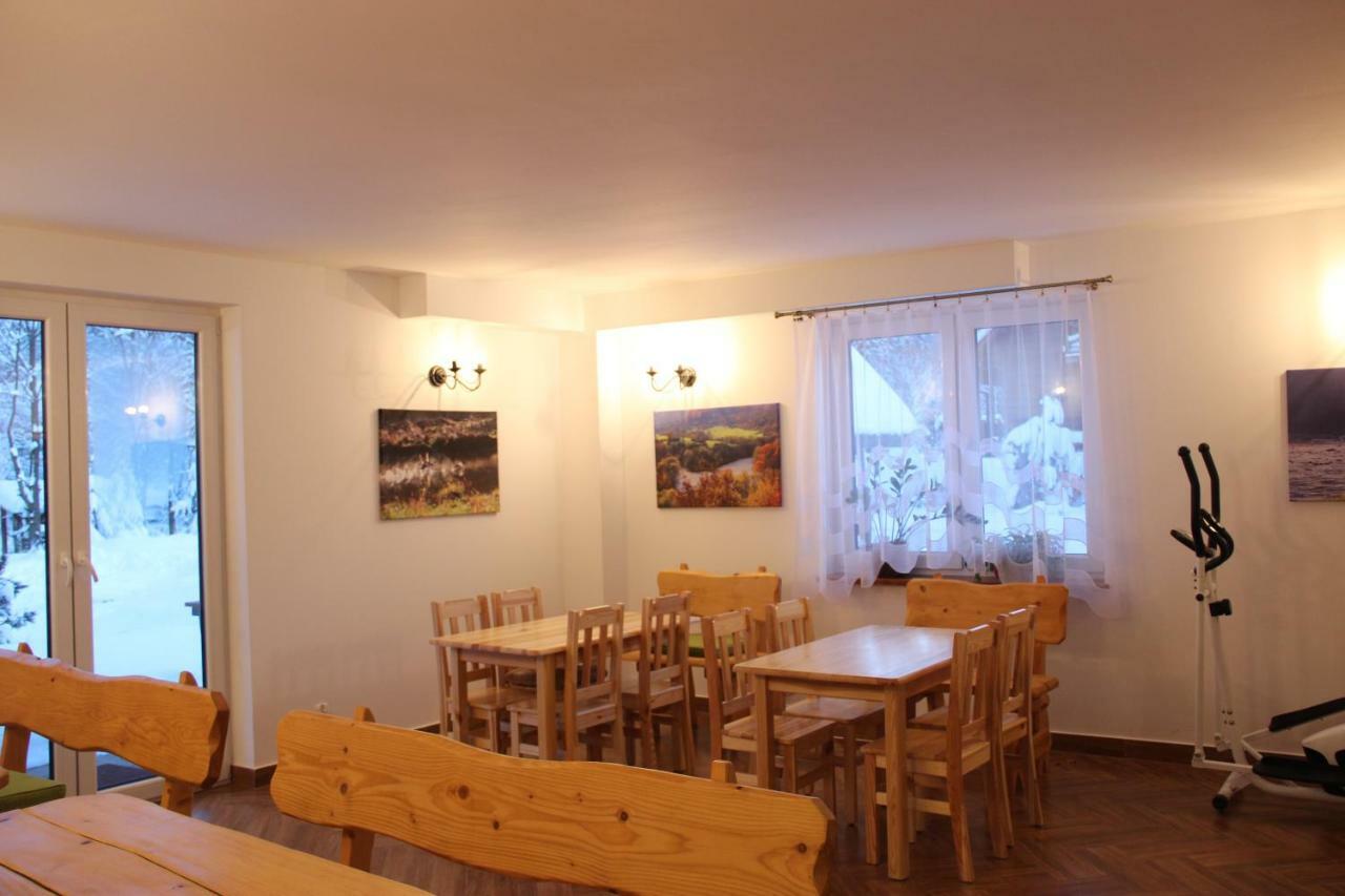 Sielski Zakatek Cisna Exterior foto