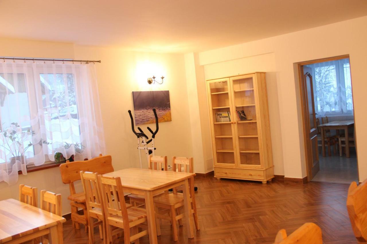 Sielski Zakatek Cisna Exterior foto