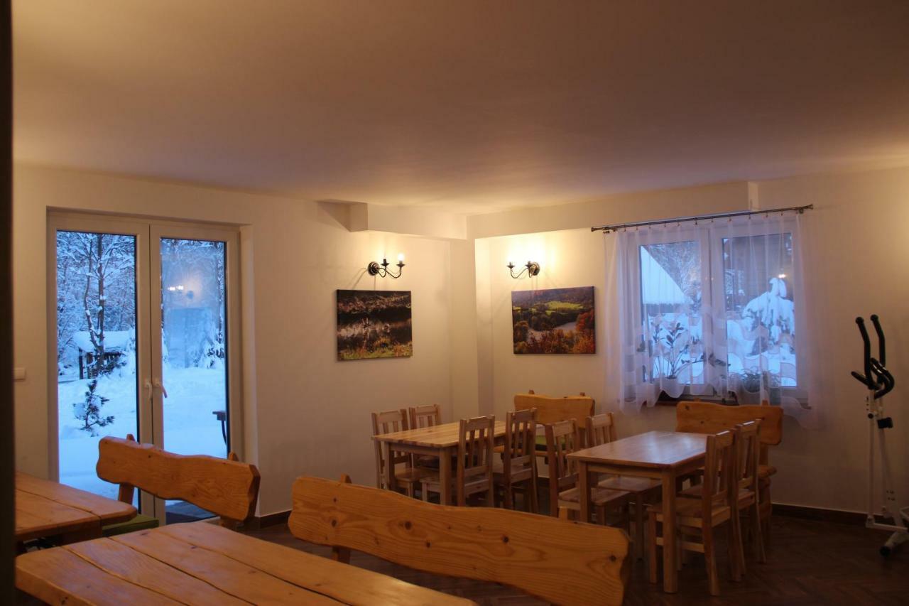 Sielski Zakatek Cisna Exterior foto