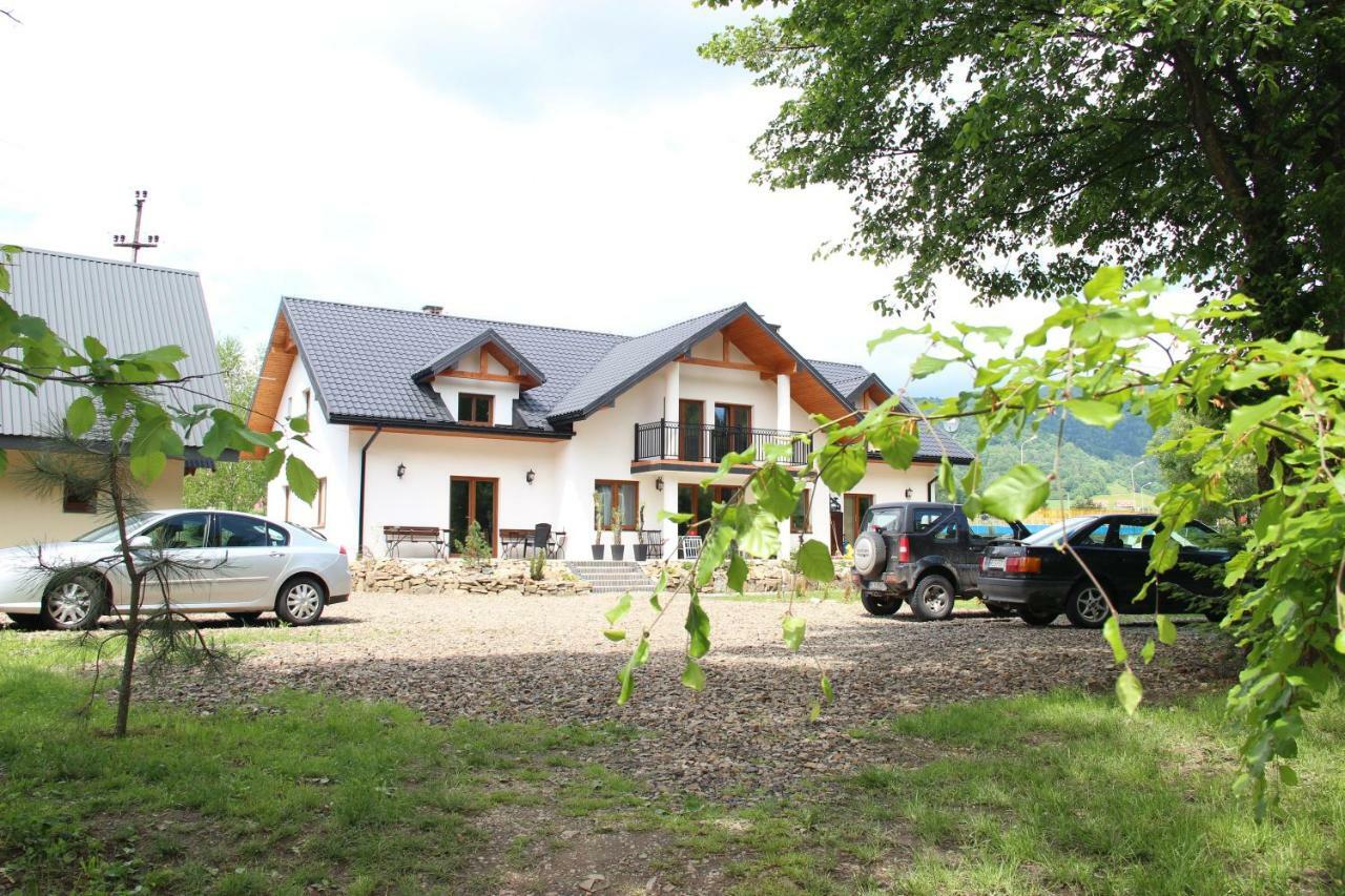 Sielski Zakatek Cisna Exterior foto