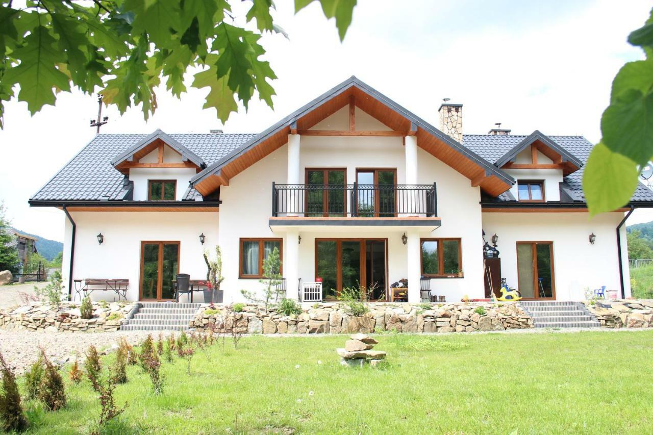 Sielski Zakatek Cisna Exterior foto