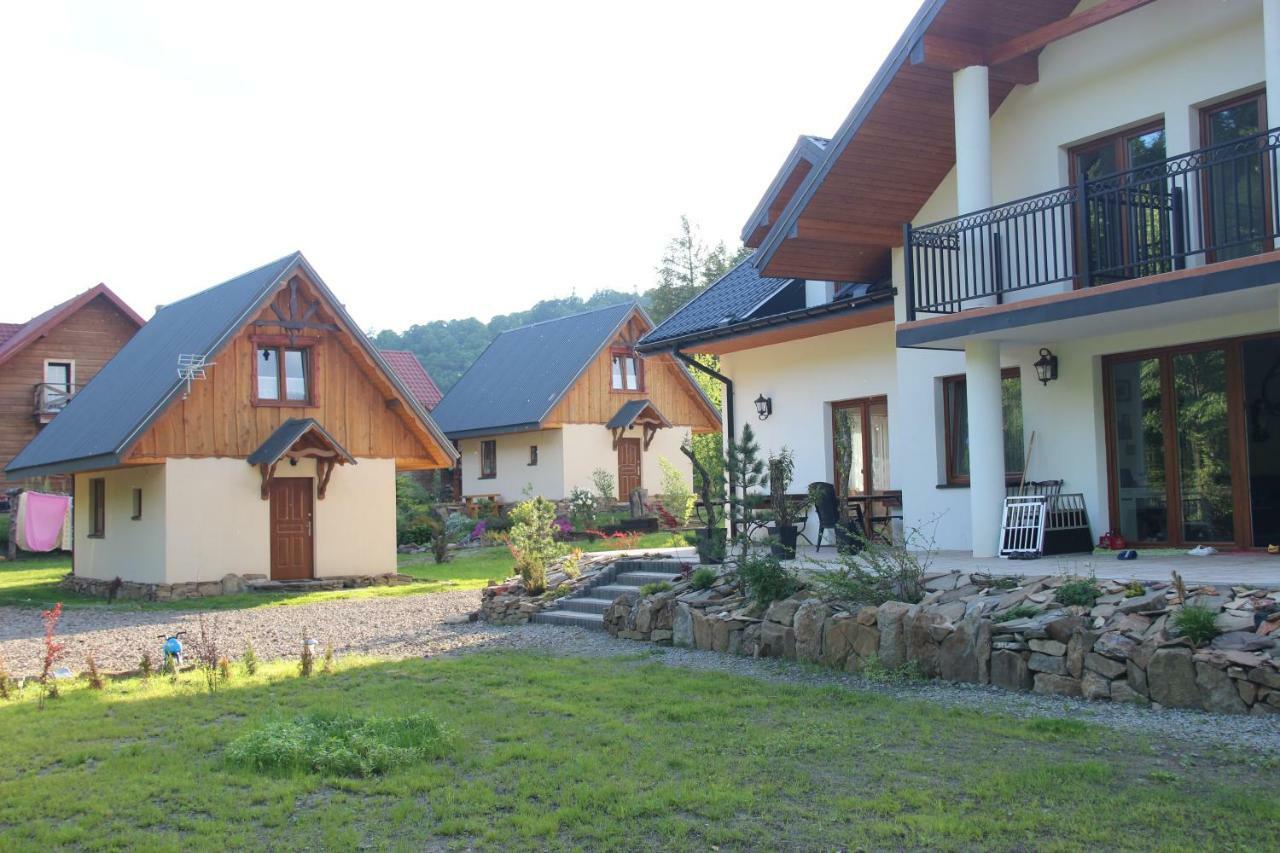 Sielski Zakatek Cisna Exterior foto
