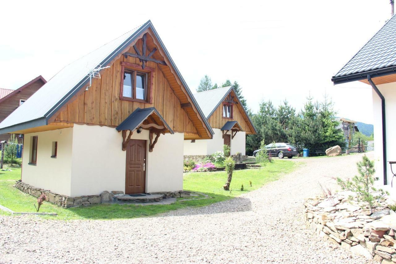 Sielski Zakatek Cisna Exterior foto