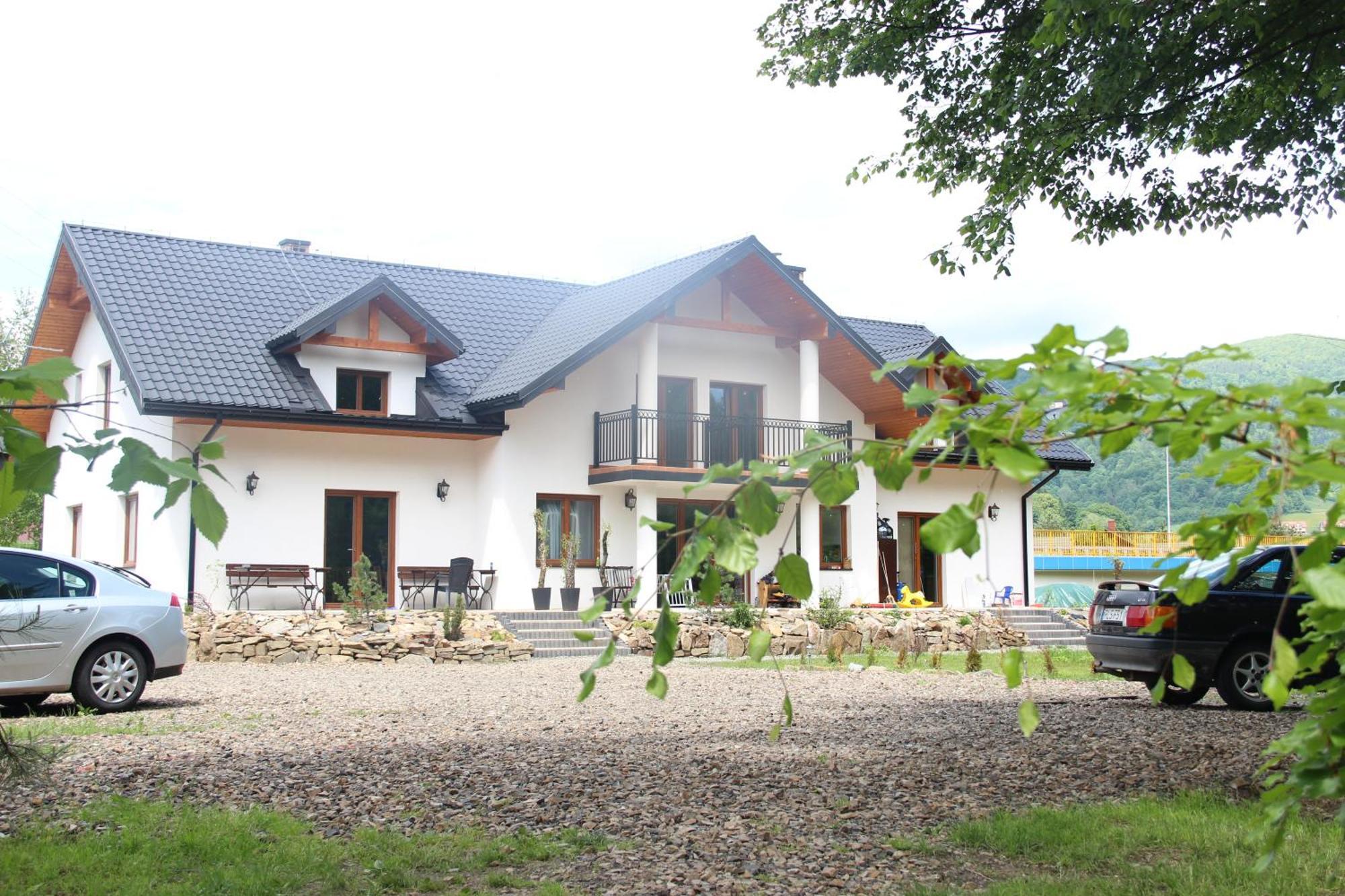 Sielski Zakatek Cisna Exterior foto