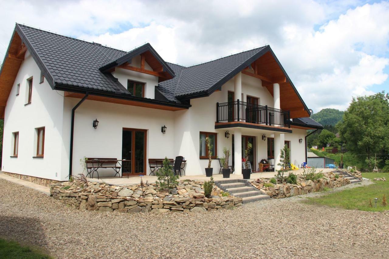 Sielski Zakatek Cisna Exterior foto