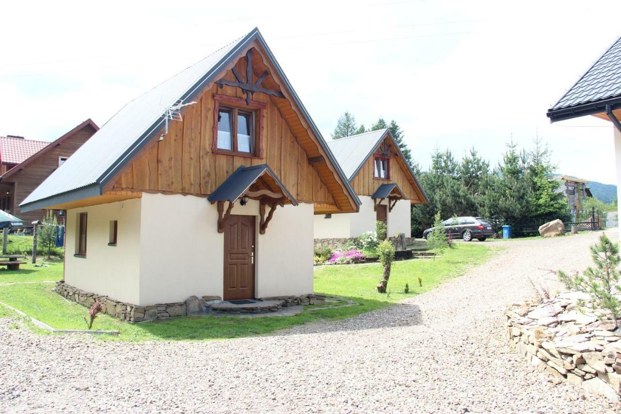 Sielski Zakatek Cisna Exterior foto