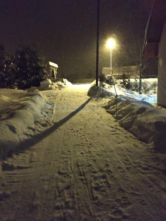 Sielski Zakatek Cisna Exterior foto