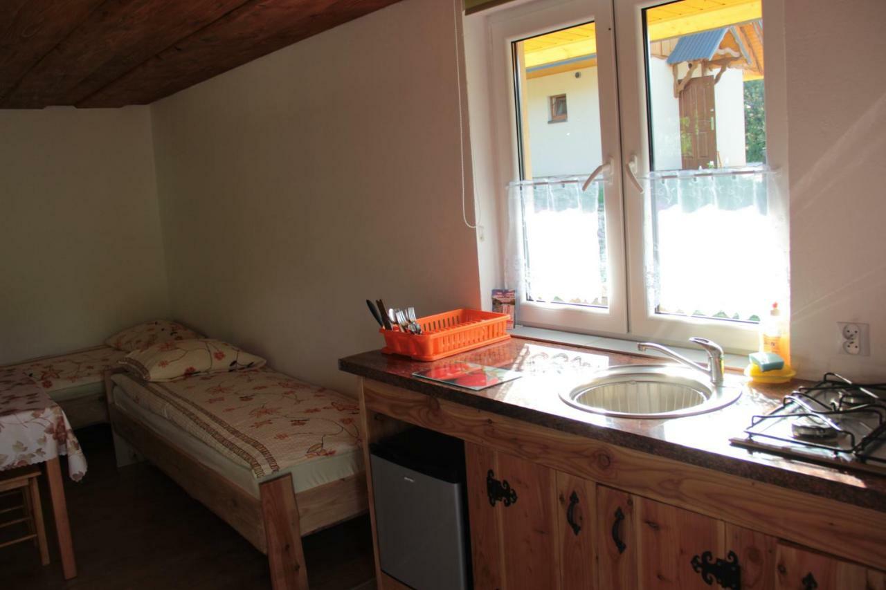 Sielski Zakatek Cisna Exterior foto