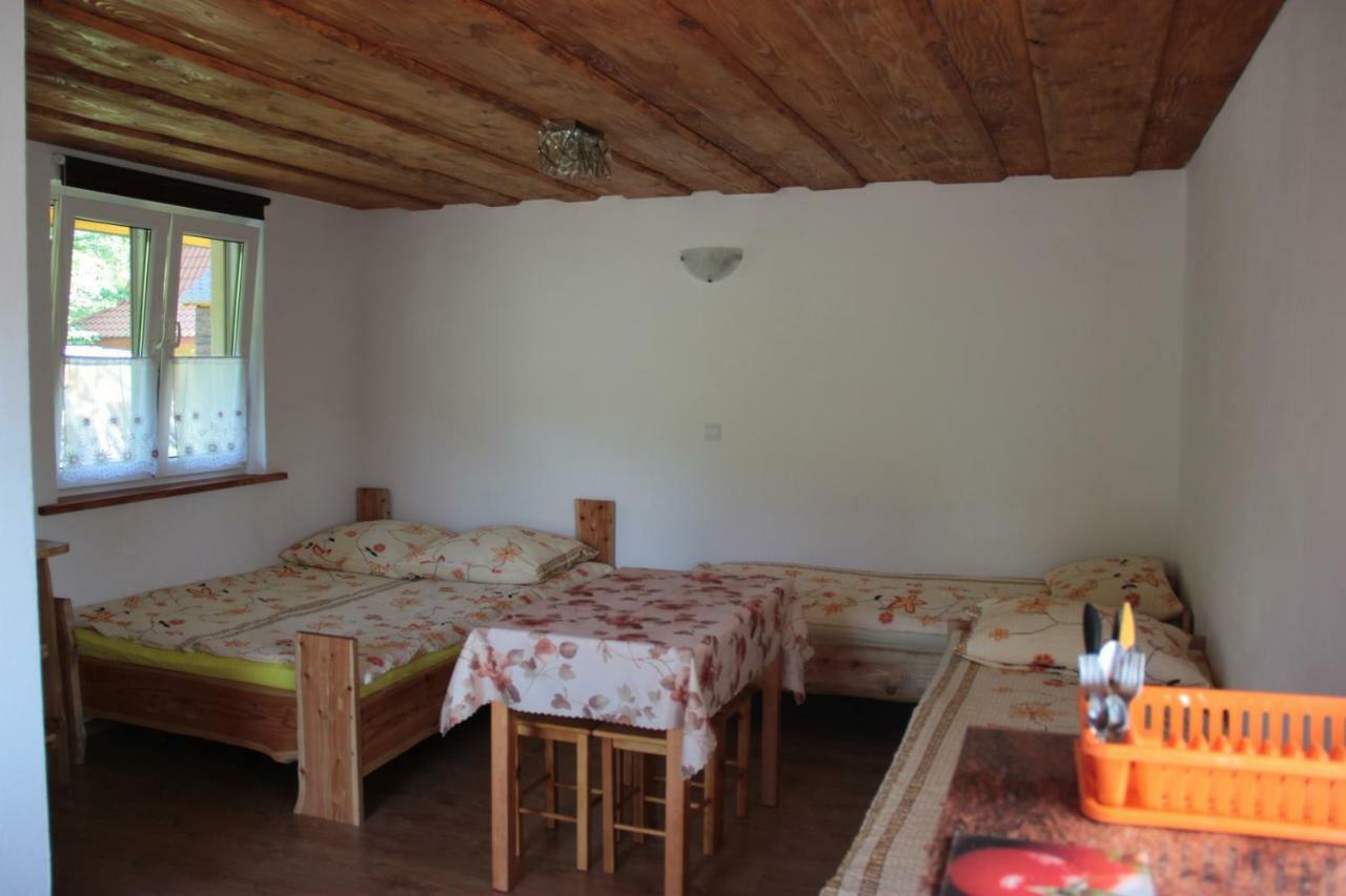 Sielski Zakatek Cisna Exterior foto
